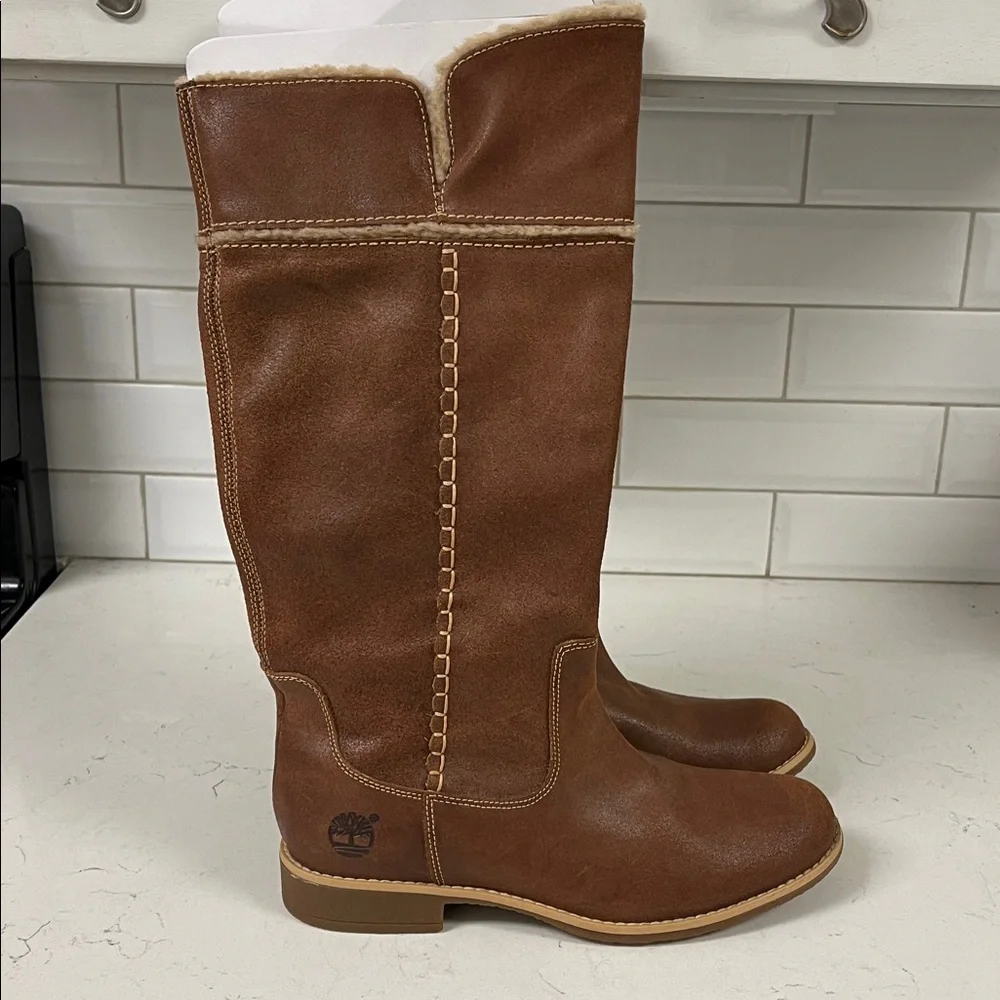 UGG brand timberland